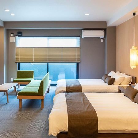 אוסקה Bijou Suites Ai מראה חיצוני תמונה