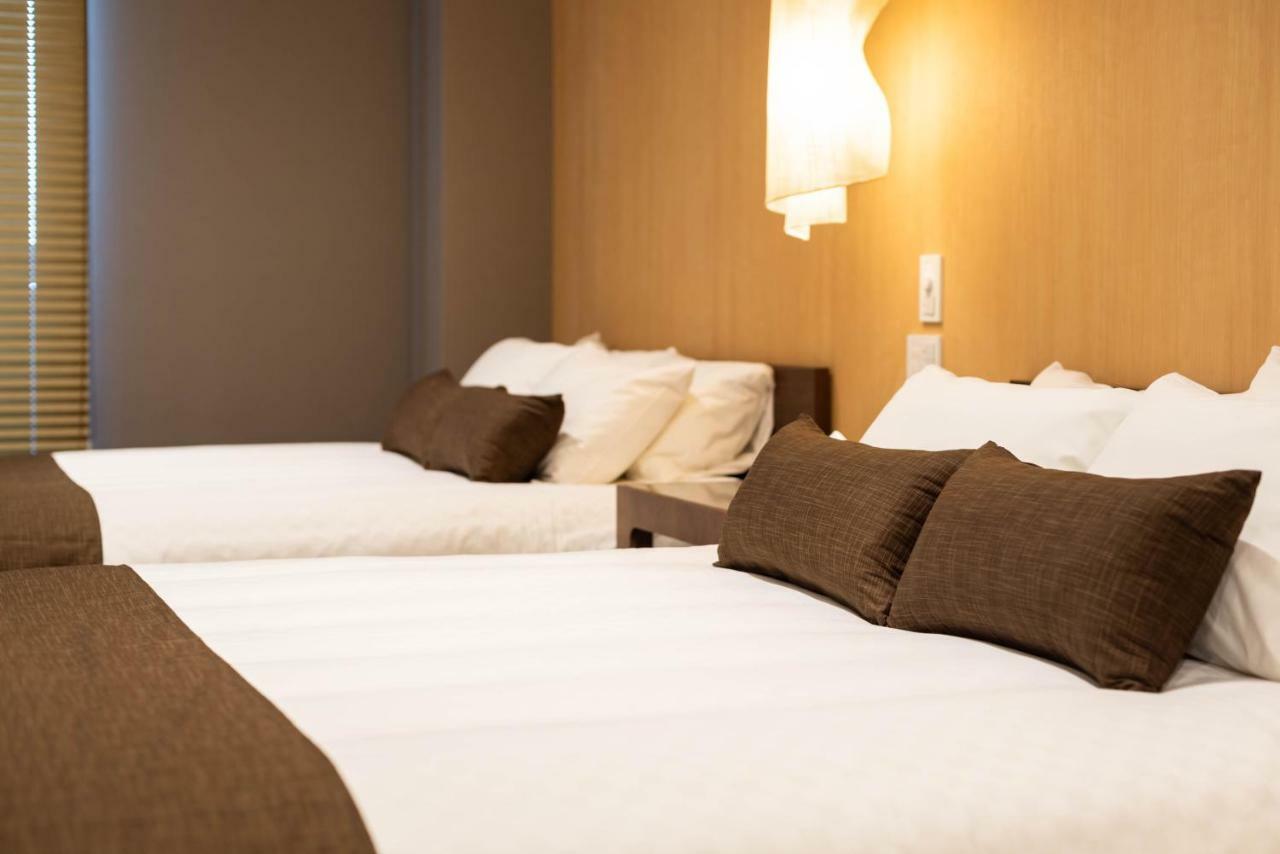אוסקה Bijou Suites Ai מראה חיצוני תמונה