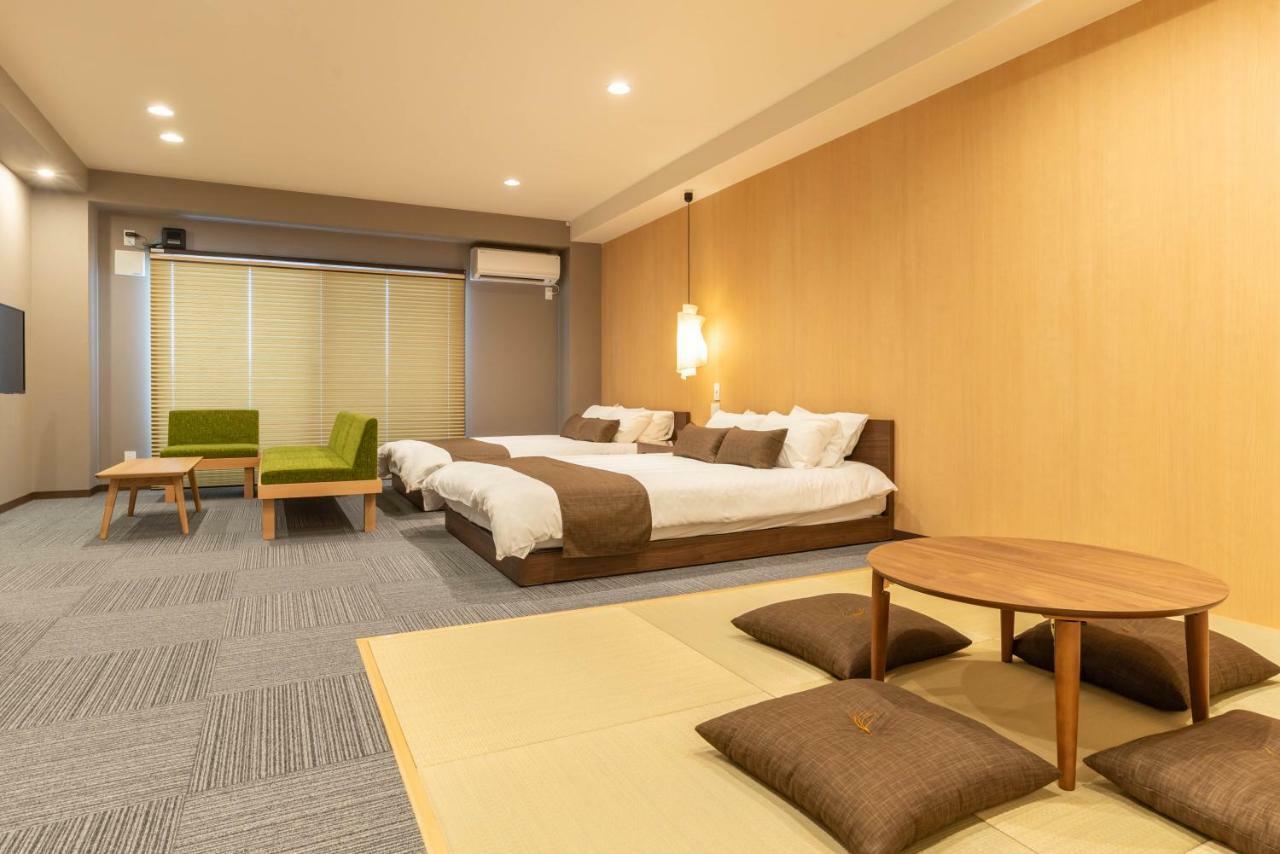 אוסקה Bijou Suites Ai מראה חיצוני תמונה