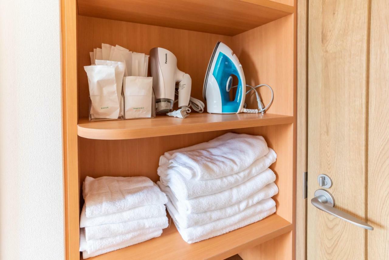 אוסקה Bijou Suites Ai מראה חיצוני תמונה