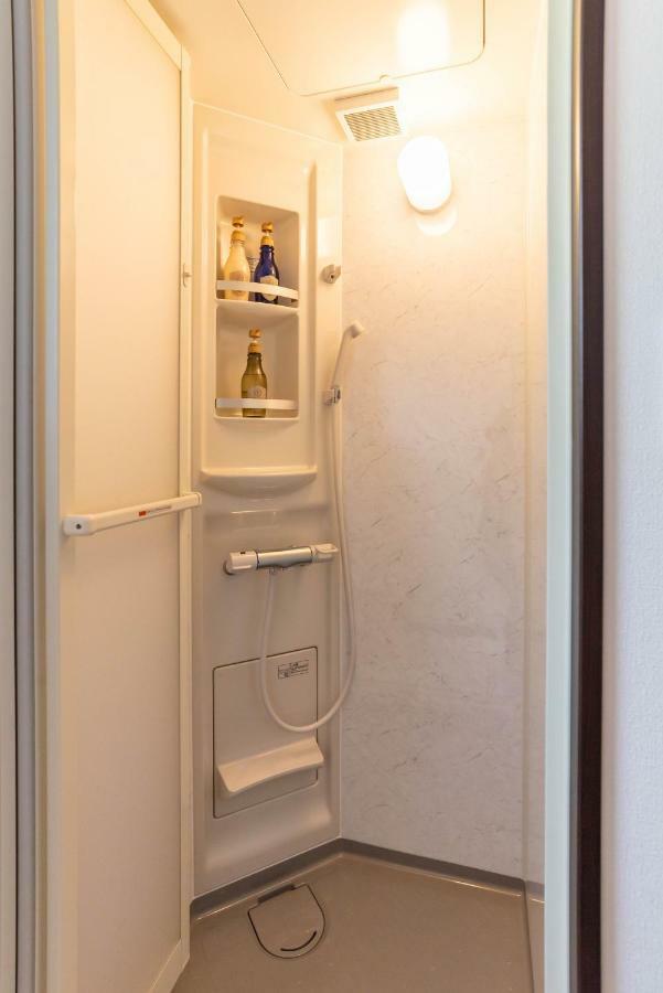 אוסקה Bijou Suites Ai מראה חיצוני תמונה