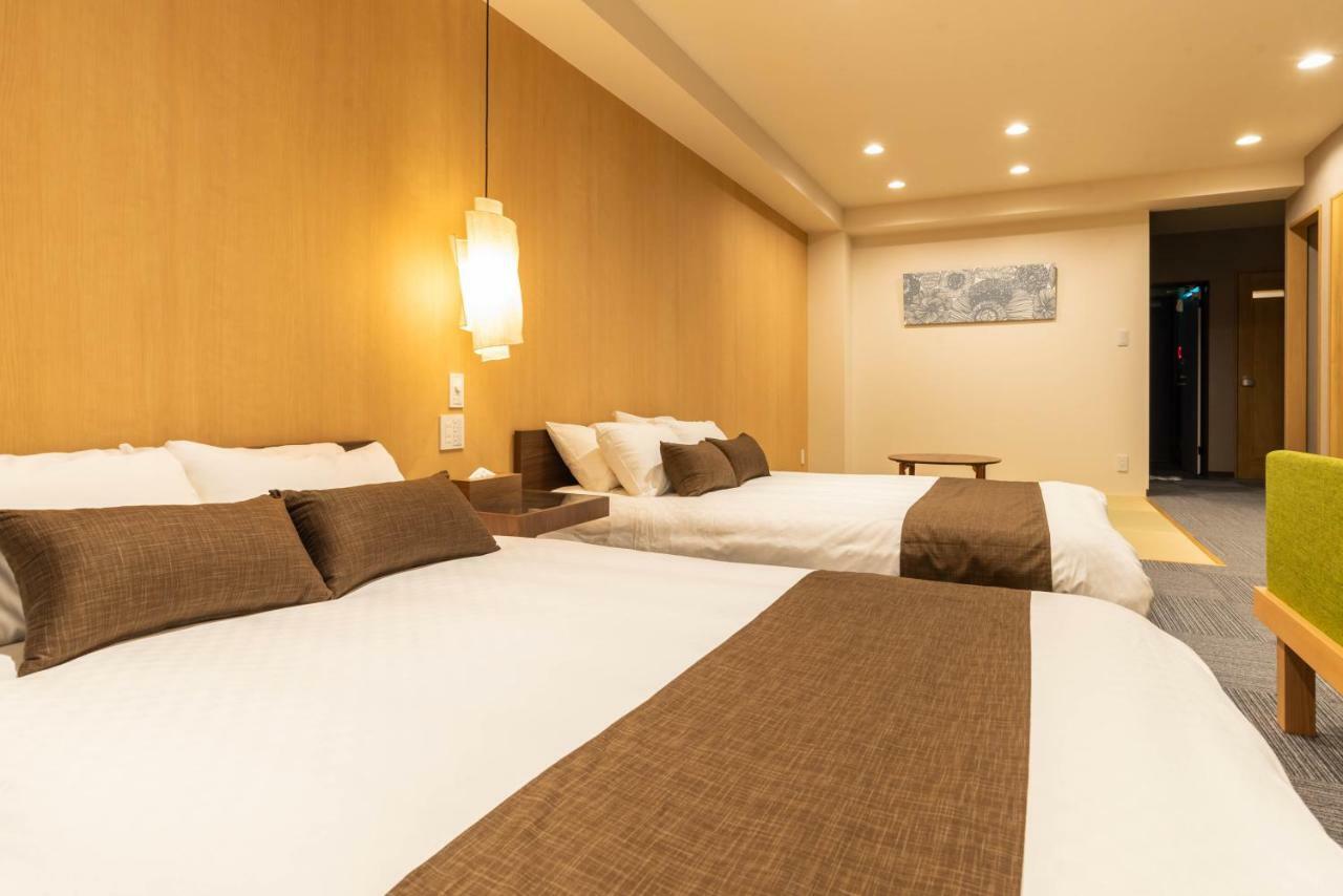 אוסקה Bijou Suites Ai מראה חיצוני תמונה