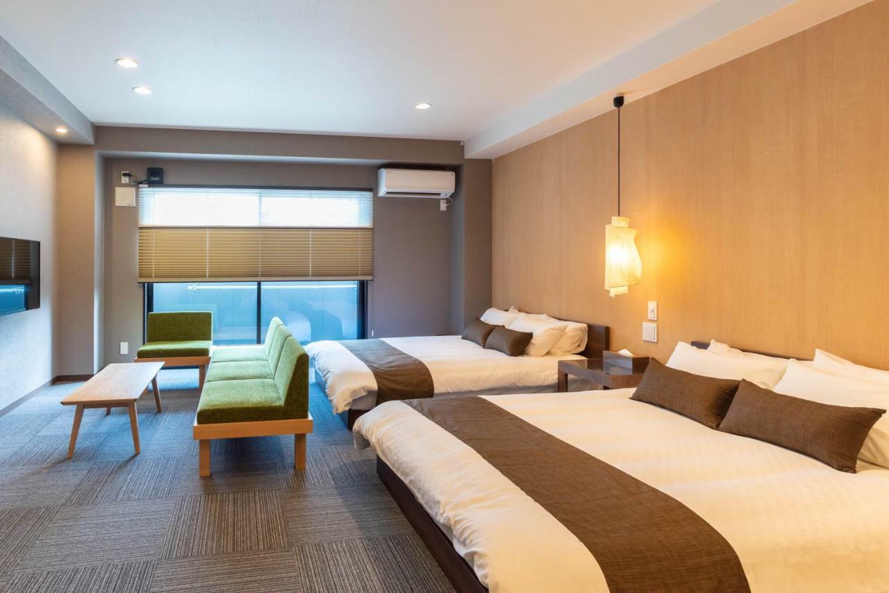 אוסקה Bijou Suites Ai מראה חיצוני תמונה