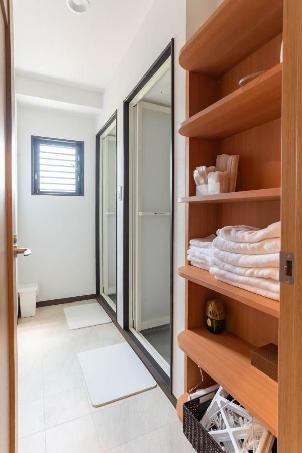 אוסקה Bijou Suites Ai מראה חיצוני תמונה