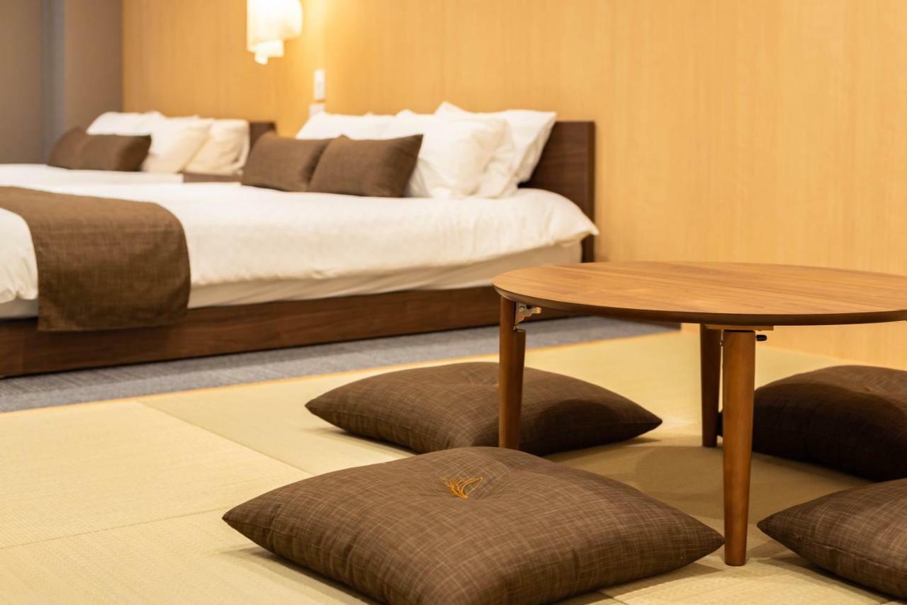 אוסקה Bijou Suites Ai מראה חיצוני תמונה