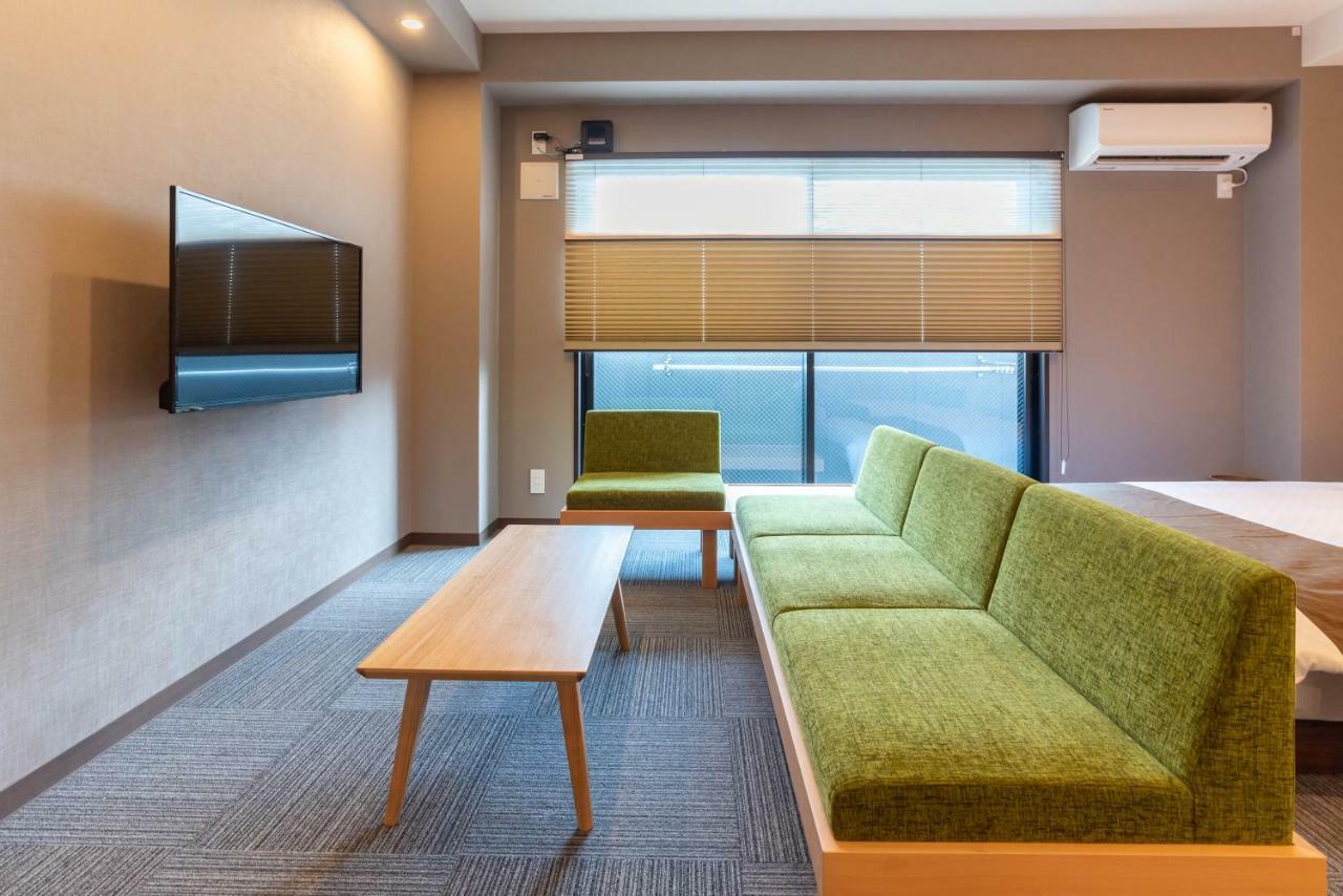 אוסקה Bijou Suites Ai מראה חיצוני תמונה