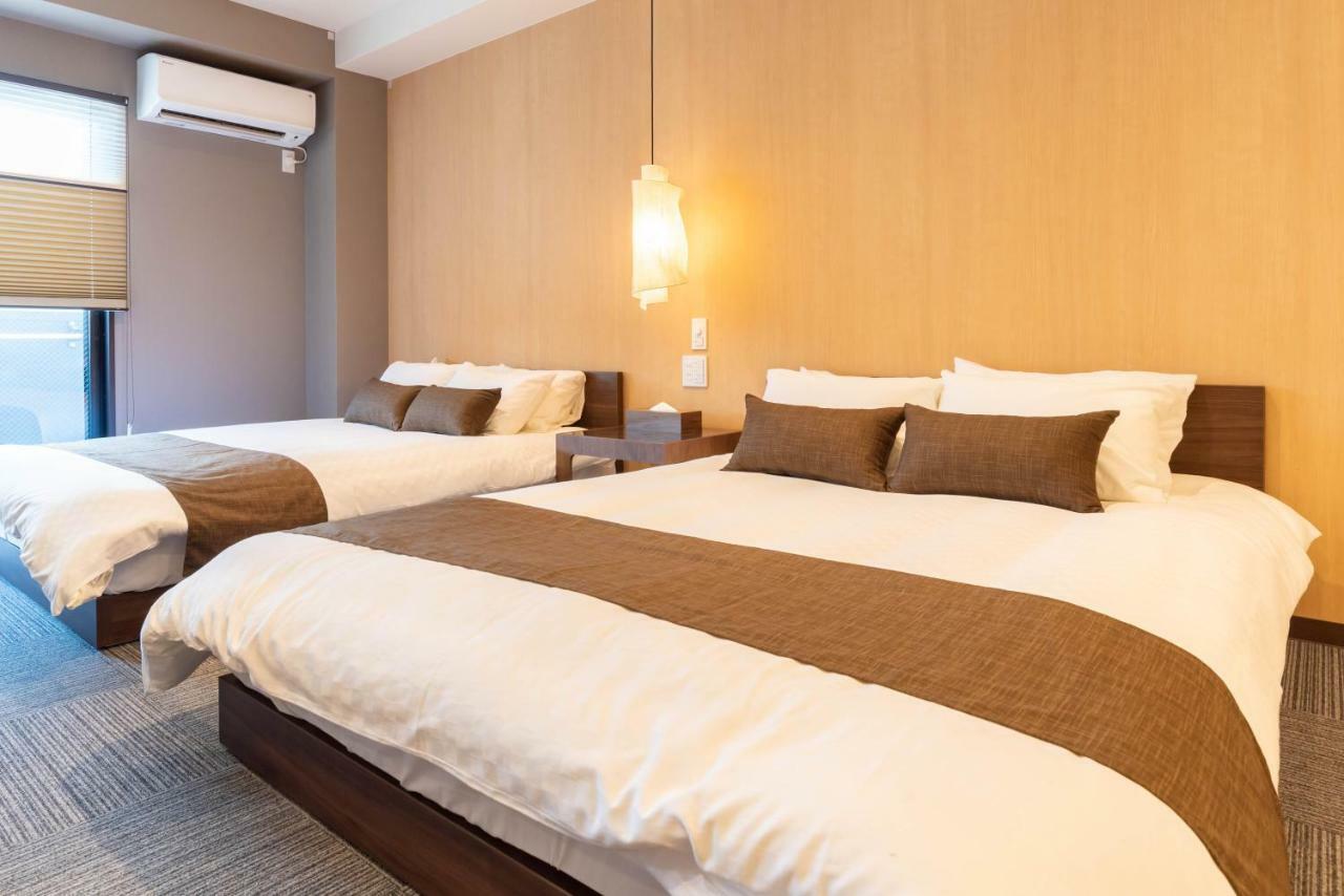 אוסקה Bijou Suites Ai מראה חיצוני תמונה