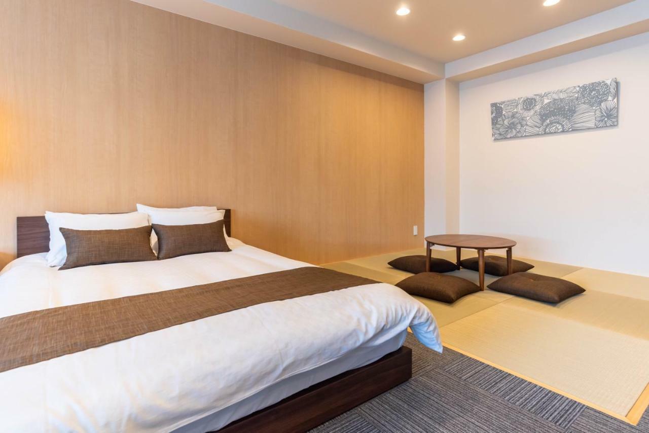 אוסקה Bijou Suites Ai מראה חיצוני תמונה