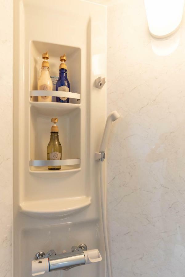 אוסקה Bijou Suites Ai מראה חיצוני תמונה