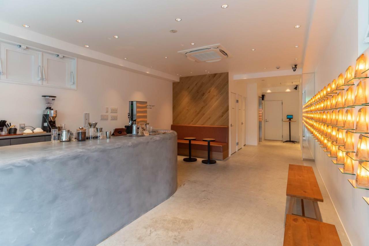 אוסקה Bijou Suites Ai מראה חיצוני תמונה
