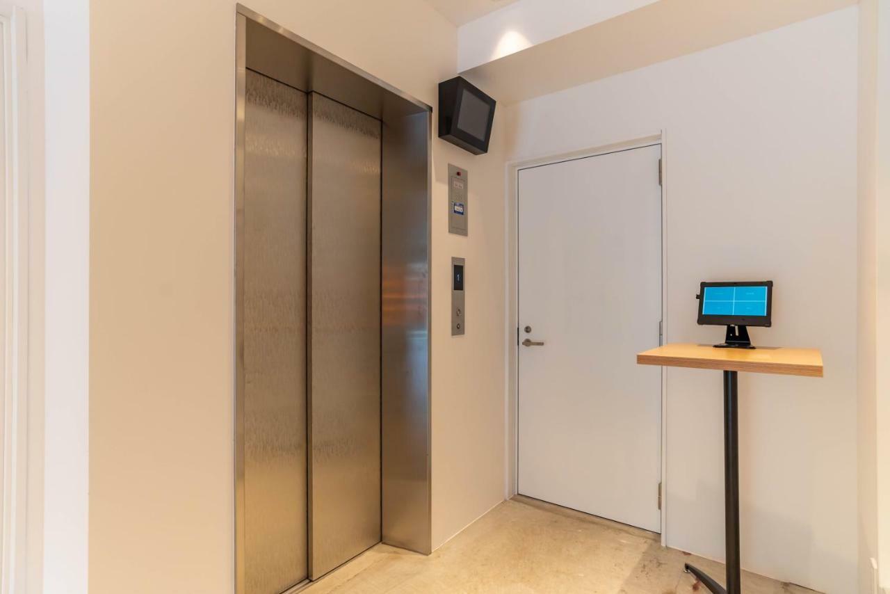אוסקה Bijou Suites Ai מראה חיצוני תמונה